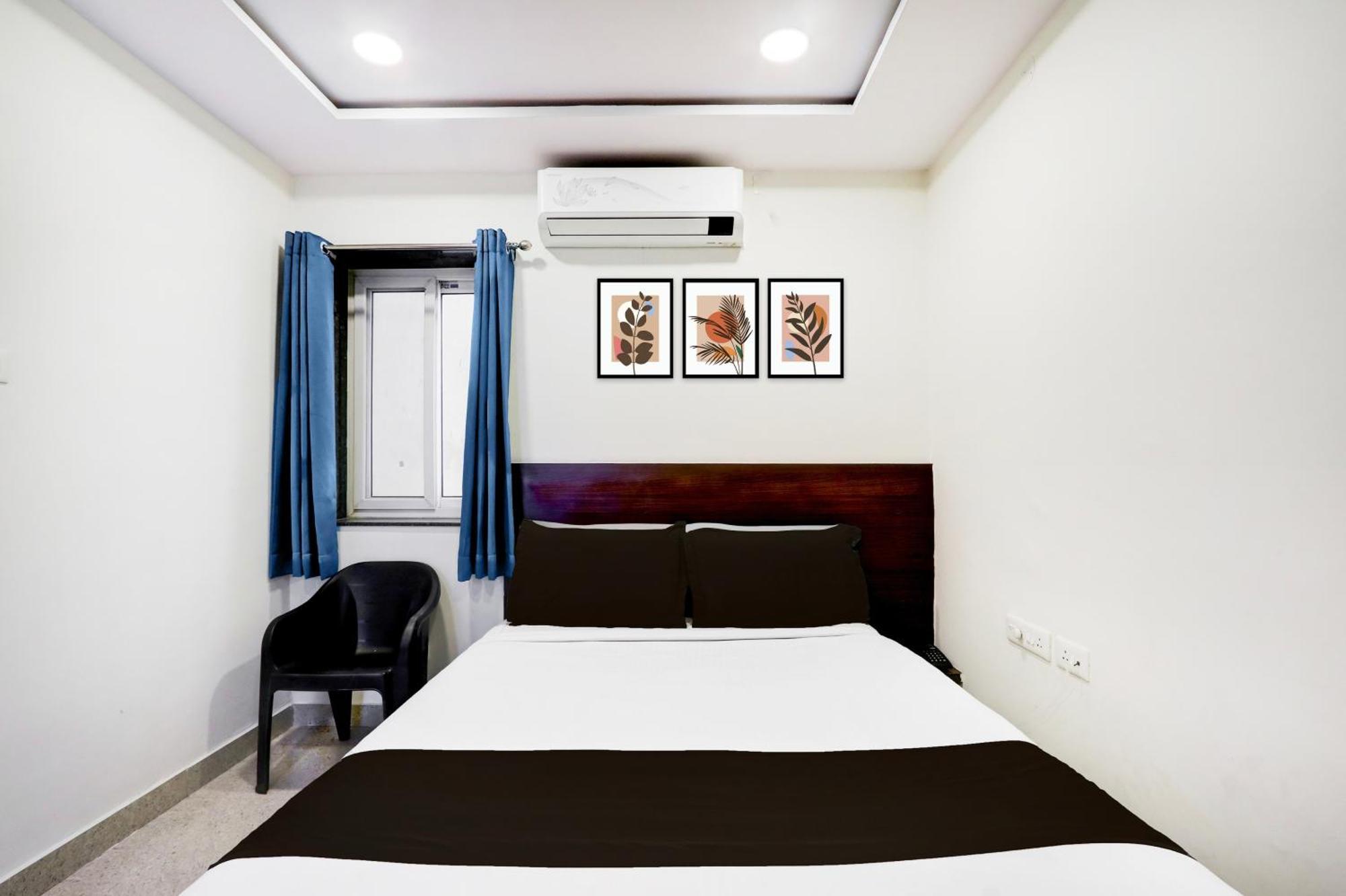 Super Hotel O At Home Hotel Darbar Хайдарабад Экстерьер фото
